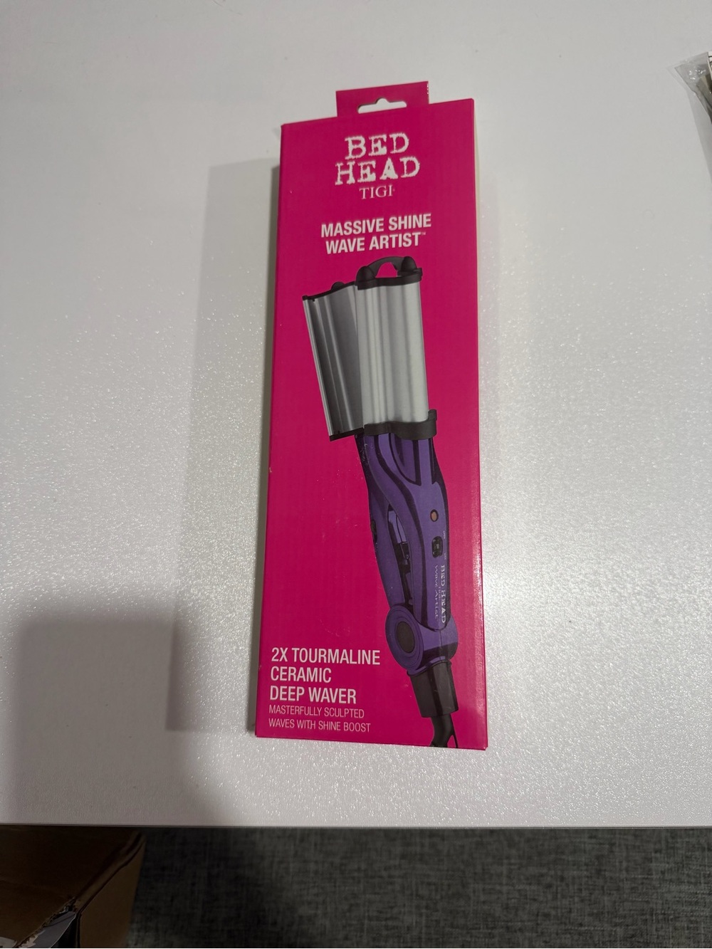 Bed Head Purple Wave Artist Deep Waver